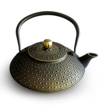 30 Ounce Chinese Style Teapot Cast Iron